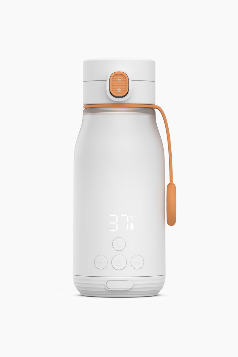 QUARK BABY BUUBI BOTTLE SMART PORTABLE MILK WARMER