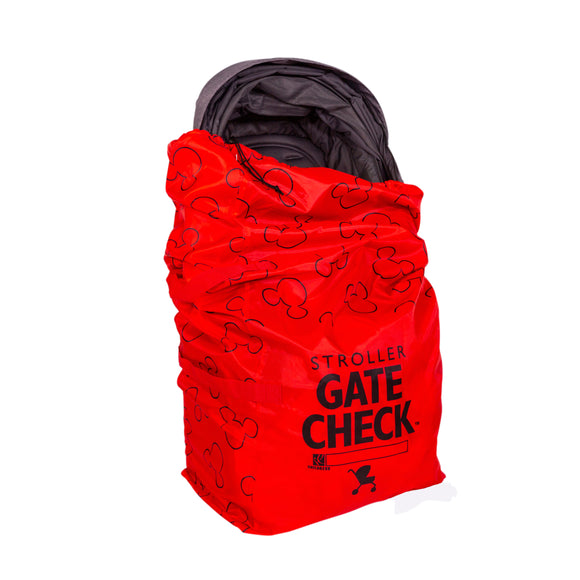 JL CHILDRESS | GATE CHECK BAG FOR SINGLE & DOUBLE STROLLERS | DISNEY BABY