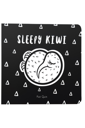 SLEEPY KIWI | BOOK FOR BABIES