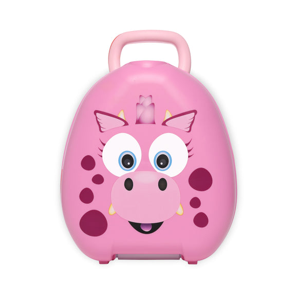 MY CARRY POTTY | PINK DRAGON