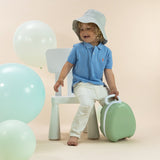 MY CARRY POTTY | GREEN PASTEL