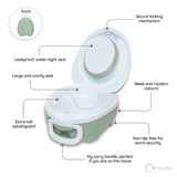 MY CARRY POTTY | GREEN PASTEL