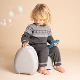 MY CARRY POTTY | PEARL GREY