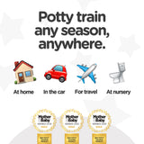 MY CARRY POTTY | PEARL GREY