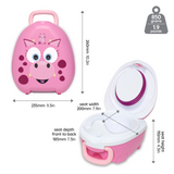 MY CARRY POTTY | PINK DRAGON