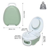 MY CARRY POTTY | GREEN PASTEL