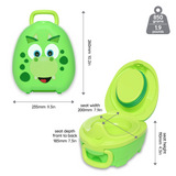 MY CARRY POTTY | DINOSAUR