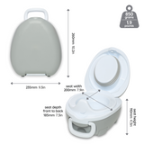 MY CARRY POTTY | PEARL GREY