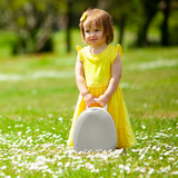 MY CARRY POTTY | PEARL GREY