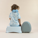 MY CARRY POTTY | PEARL GREY