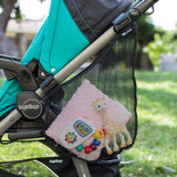 JL CHILDRESS | SIDE SLING STROLLER CARGO NET