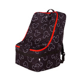 JL CHILDRESS | CAR SEAT TRAVEL BAG BACKPACK | DISNEY BABY