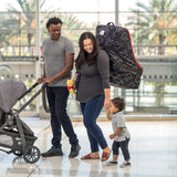 JL CHILDRESS | CAR SEAT TRAVEL BAG BACKPACK | DISNEY BABY
