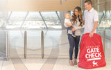 JL CHILDRESS | GATE CHECK BAG FOR SINGLE & DOUBLE STROLLERS