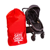 JL CHILDRESS | GATE CHECK BAG FOR SINGLE & DOUBLE STROLLERS