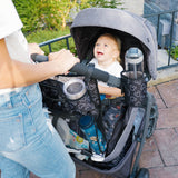 JL CHILDRESS | MICKEY MOUSE | CUP 'N STUFF STROLLER CUP HOLDER