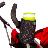 JL CHILDRESS | MICKEY MOUSE | CUP 'N STUFF STROLLER CUP HOLDER