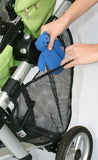 JL CHILDRESS | SIDE SLING STROLLER CARGO NET