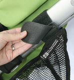 JL CHILDRESS | SIDE SLING STROLLER CARGO NET