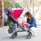 JL CHILDRESS | SIDE SLING STROLLER CARGO NET