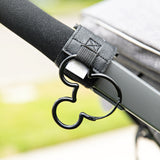 JL CHILDRESS | MICKEY MOUSE | CLIP 'N CARRY STROLLER HOOKS 2 PACK