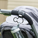 JL CHILDRESS | MICKEY MOUSE | CLIP 'N CARRY STROLLER HOOKS 2 PACK
