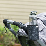 JL CHILDRESS | MICKEY MOUSE | CLIP 'N CARRY STROLLER HOOKS 2 PACK