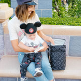 JL CHILDRESS | SIX BOTTLE COOLER | MICKEY BLACK