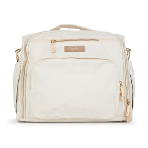 JUJUBE | BFF CONVERTIBLE BACKPACK | CHROMATICS LINEN