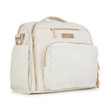 JUJUBE | BFF CONVERTIBLE BACKPACK | CHROMATICS LINEN