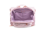 JUJUBE | BFF CONVERTIBLE BACKPACK | ROSE QUARTZ
