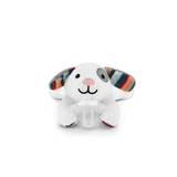 ZAZU | DONNY & LIZZY | PACIFIER HOLDER SOFT TOY