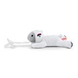 ZAZU | DONNY & LIZZY | PACIFIER HOLDER SOFT TOY