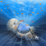 ZAZU | CODY & OTTO |  3 STAGE SLEEP TRAINER & PROJECTOR