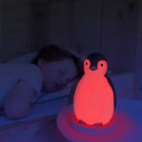 ZAZU | PAM THE PENGUIN | SLEEPTRAINER, NIGHTLIGHT & WIRELESS SPEAKER