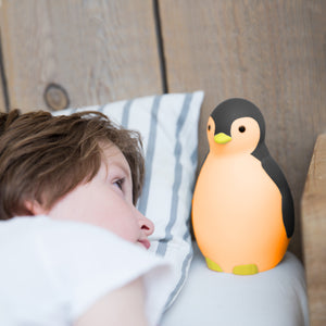 ZAZU | PAM THE PENGUIN | SLEEPTRAINER, NIGHTLIGHT & WIRELESS SPEAKER