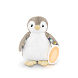 ZAZU | PHOEBE THE PENGUIN | BABY SLEEP SHUSHER WITH VOICE RECORDING