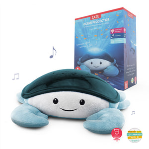 ZAZU | CODY & OTTO |  3 STAGE SLEEP TRAINER & PROJECTOR